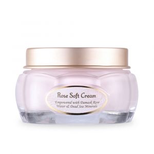 Cr&egrave;me douce &agrave; la Rose 80 ml