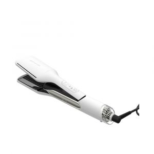 ghd duet lisseur &agrave; air chaud 2 en 1 #Blanc