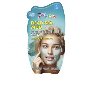 Masque de boue pour pores parfaits &agrave; la Boue De La Mer Morte 15 gr
