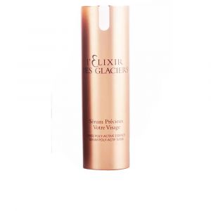 L&rsquo;ELIXIR Des Glaciers votre visage s&eacute;rum pr&eacute;cieux 30 ml