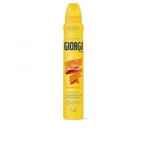 Laque Giorgi Detailed Curls Curly Method No. 4 250 ml