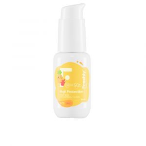 Cr&egrave;me solaire Haute Protection pour b&eacute;b&eacute;s et enfants Spf 50+ 50 ml