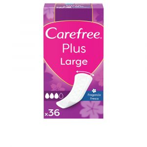 Carefree protecteur maxi frais 36 u