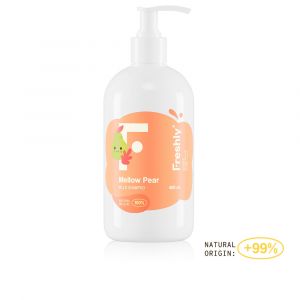 Shampoing Doux Poire 400 ml