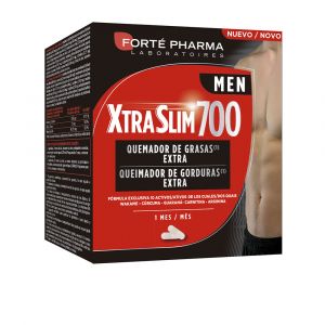 Xtraslim 700 Men br&ucirc;leur de graisse extra 120 g&eacute;lules