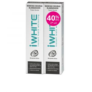 Pack de blanchiment des taches brunes Dentifrice 2 x 75 ml