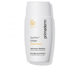 Xpertsun Urban Advanced cr&egrave;me solaire texture l&eacute;g&egrave;re SPF50+ 50 ml