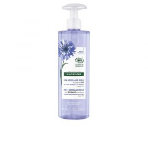 Bleuet Bio eau micellaire d&eacute;maquillante 400 ml