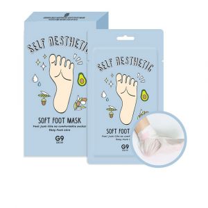 Masque doux pour les pieds Self Aesthetic 10 ml