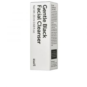 Nettoyant visage Doux Noir 20 ml