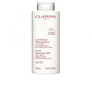 Lait d&eacute;maquillant ultra-doux 400 ml