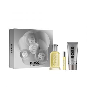 Coffret de 3 bouteilles Boss