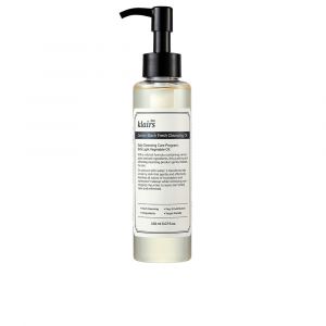 Huile nettoyante fra&icirc;che Gentle Black 150 ml