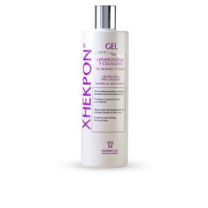 Xhekpon gel de ba&ntilde;o y champ&uacute; 400 ml