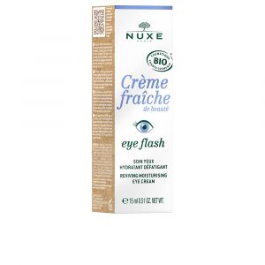 Cr&egrave;me Fra&icirc;che De BEAUT&Eacute;&reg; crema ojos flash 15 ml