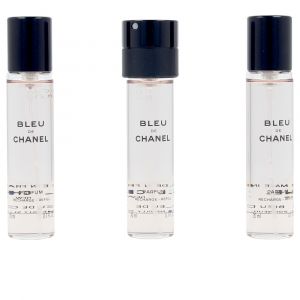 Bleu Parfum eau de parfum vaporisateur twist & spray 3 x 20 ml