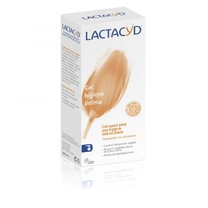 Lactacyd Soft gel hygi&egrave;ne intime 200 ml