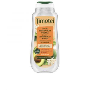 Shampoing R&eacute;paration Intense Timotei pour Cheveux Tr&egrave;s Secs et Ab&icirc;m&eacute;s 300 ml