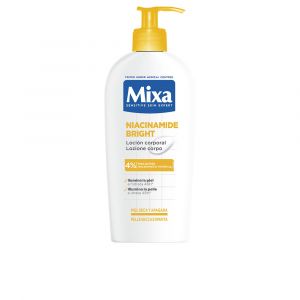 Mixa Niacinamide Bright loci&oacute;n corporal piel seca y apagada 250 ml