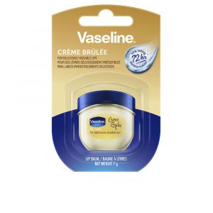 Vaseline baume &agrave; l&egrave;vres cr&egrave;me br&ucirc;l&eacute;e 7 gr
