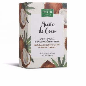 Phyto Nature pain de savon &agrave; l&rsquo;huile de coco
