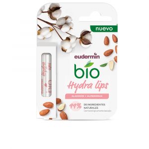 Protector Labial Bio Hidratante algod&oacute;n + almendras E 4,8 gr