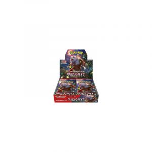 BOITE DE 30 BOOSTERS POKEMON SV5A CRIMSON HAZE / CARTE JAPONAISE