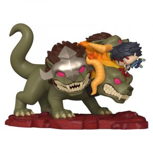 SUNG JINWOO VS CERBERUS / SOLO LEVELING / FIGURINE FUNKO POP