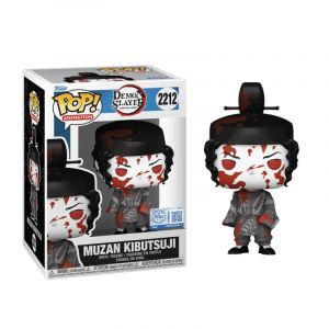 MUZAN KINUTSUJI BLOODY / DEMON SLAYER / FIGURINE FUNKO POP / EXCLUSIVE SPECIAL EDITION
