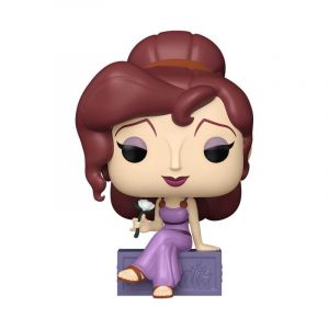 MEG WITH FLOWER / HERCULES 25TH / FIGURINE FUNKO POP