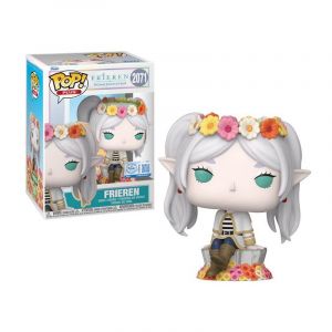 FRIEREN FLOWER CROWN / FRIEREN / FIGURINE FUNKO POP / EXCLUSIVE SPECIAL EDITION