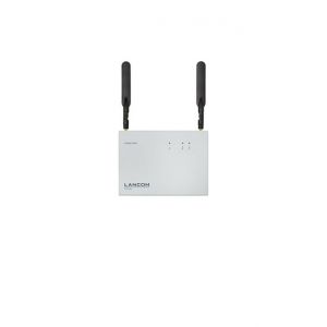 Lancom Systems IAP-821 1000 Mbit/s Gris Connexion Ethernet, supportant l'alimentation via ce port (PoE)