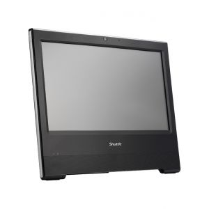 Shuttle All-In-One Barebone X50V8U3, 15,6" tactile résistif, Intel Core i3-10110U,Wifi, IP54, sans ventilateur, fonctionnement p