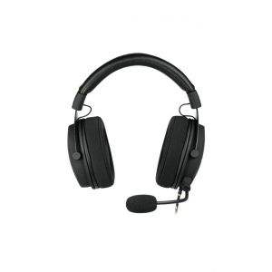 Xtrfy H2 Casque Avec fil Arceau Appels/Musique/Sport/Au quotidien Noir