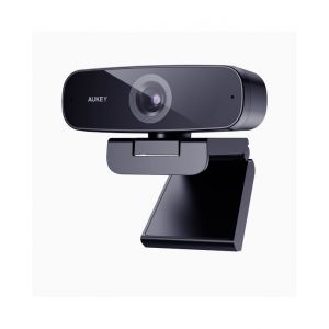 AUKEY Impression webcam 2 MP 1920 x 1080 pixels USB Noir