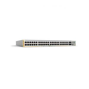Allied Telesis AT-x530L-52GPX-50 G&eacute;r&eacute; L3 Gigabit Ethernet (10/100/1000) Connexion Ethernet, supportant l'alimentation via ce por