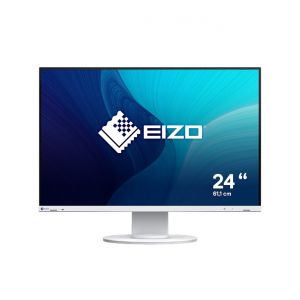 EIZO FlexScan EV2410R 24.1" LCD WUXGA 5 ms Blanc