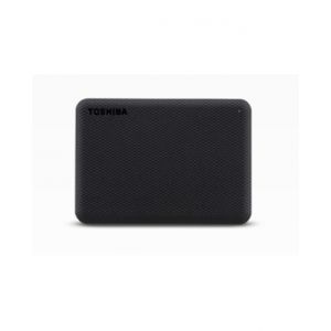 Toshiba Canvio Advance disque dur externe 4 To 2.5" USB Type-A 2.0/3.2 Gen 1 (3.1 Gen 1) Noir