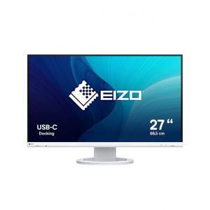 EIZO FlexScan EV2720S 27" LCD Quad HD 5 ms Blanc