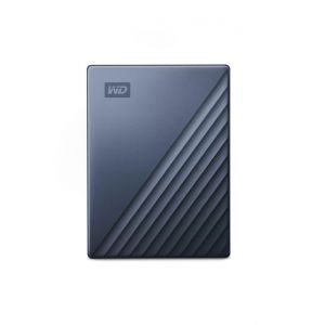 Western Digital My Passport Ultra disque dur externe 6 To Bleu