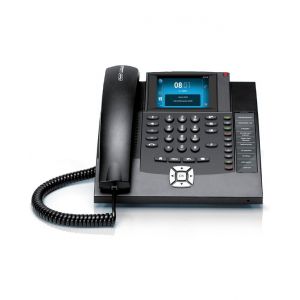 Auerswald COMfortel 1400 IP T&eacute;l&eacute;phone analogique Noir