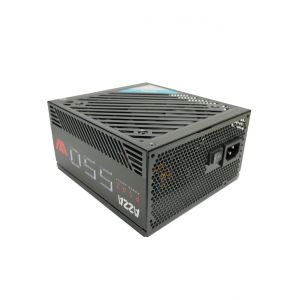 Azza PSAZ-550W unité d'alimentation d'énergie 20+4 pin ATX ATX Noir