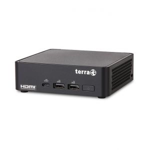 TERRA MICRO 6000 SILENT GREENLINE Mini PC Intel Core 5 16 Go 500 Go Windows 11 Pro Noir