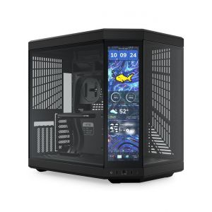 HYTE Y70 Touch Infinite Midi Tower Noir