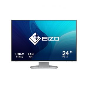 EIZO FlexScan EV2495-WT 24.1" LED WUXGA 5 ms Blanc