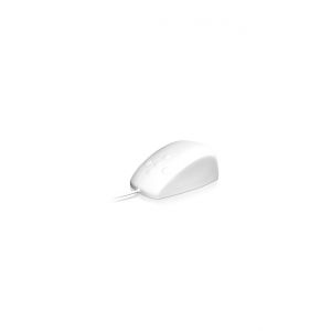 KeySonic KSM-3020M-W souris Bureau Ambidextre USB Type-A