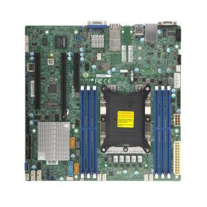 Supermicro X11SPM-TF micro ATX