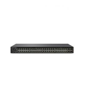 Lancom Systems GS-4554X Géré L3 2.5G Ethernet (100/1000/2500) 1U Noir