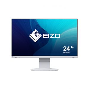 EIZO FlexScan EV2460-WT 23.8" LED Full HD 5 ms Blanc