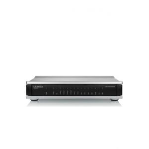 Lancom Systems 1793VAW routeur sans fil Gigabit Ethernet Bi-bande (2,4 GHz / 5 GHz) Noir, Gris